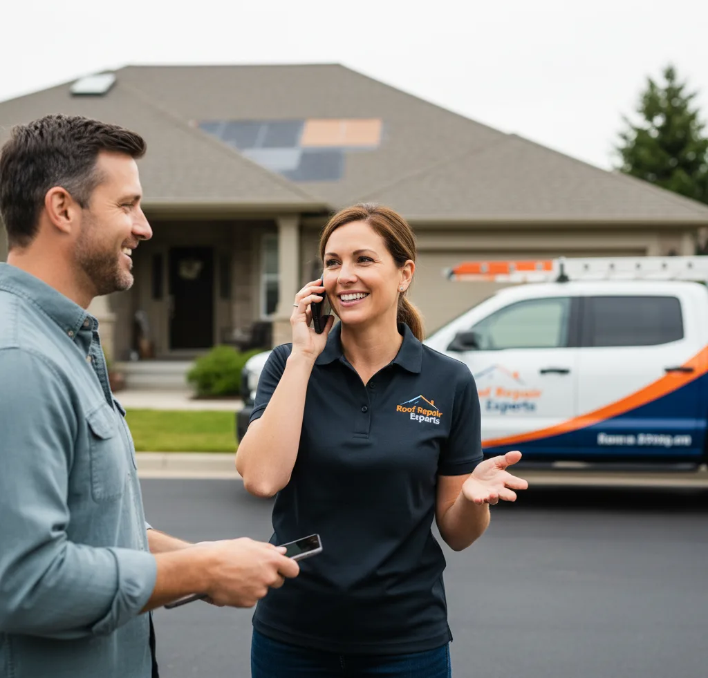 Genera Roof Repair customer support in Fairview
